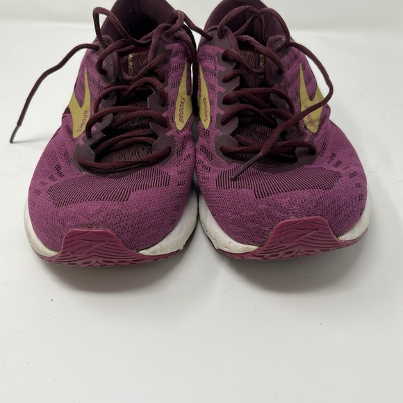 Brooks Launch 6 Womens Shoes Sz 8.5 B Athletic Running Lace Up Sneakers - Picture 9 of 9